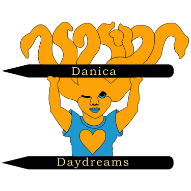 Danica Daydreams Logo